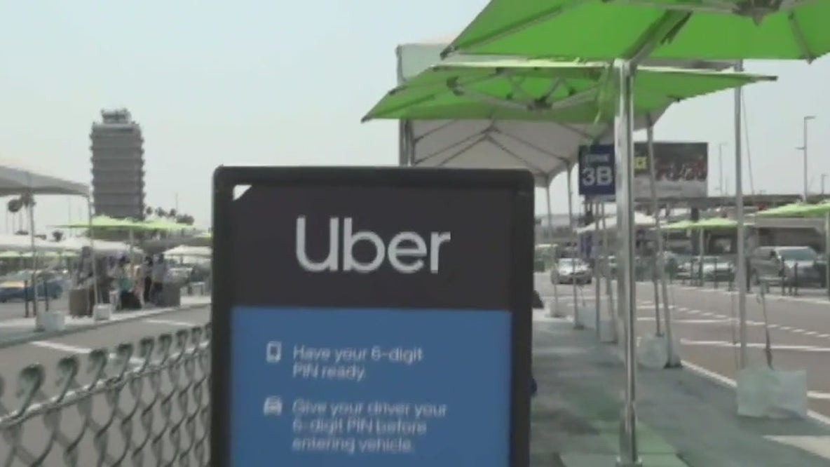 Uber launches XXL service